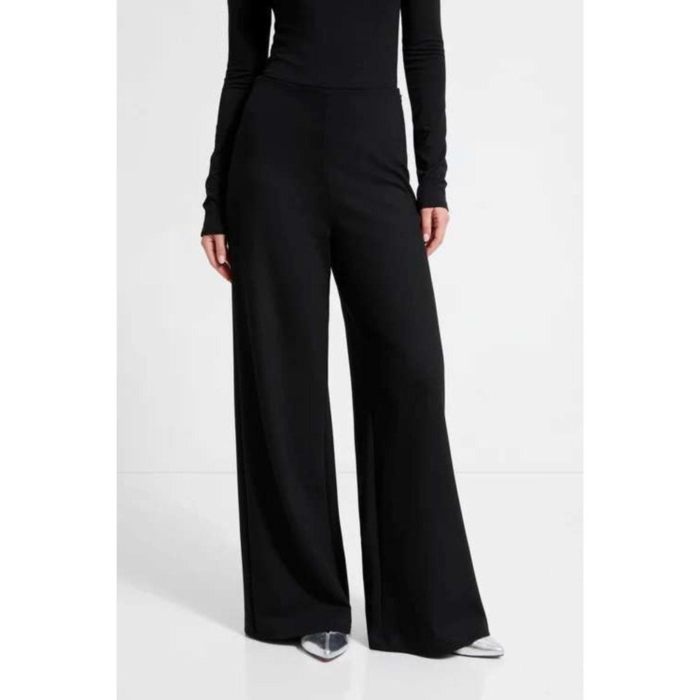 Marcella Stockton Pants Black Size XL New With Tags
